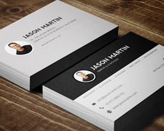 Creative Logo And Business Card Design Bundle