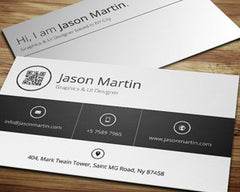 Creative Logo And Business Card Design Bundle