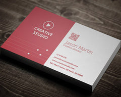 Creative Logo And Business Card Design Bundle