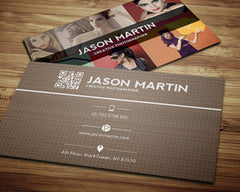 Creative Logo And Business Card Design Bundle